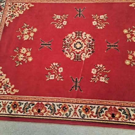 Photo of free Rug (Rushcliffe NG2) #2