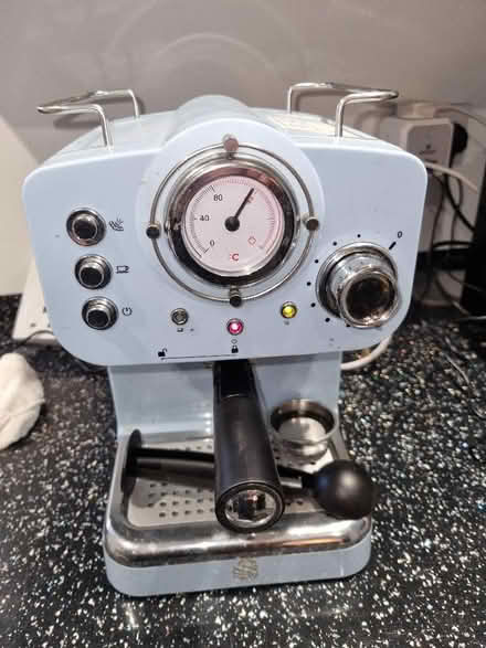 Photo of free swan brand coffee machine (Sunniside NE16) #1