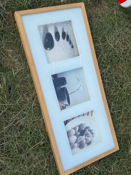 Photo of free Picture Frame (Chessington / Kingston KT9) #1