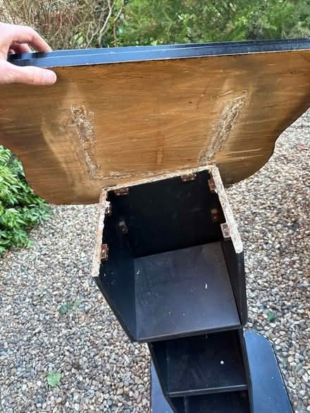 Photo of free Lectern (Eaton NR4) #3