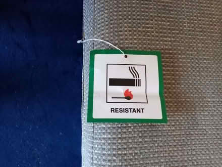 Photo of free 2-seater sofa (Moortown LS17) #3