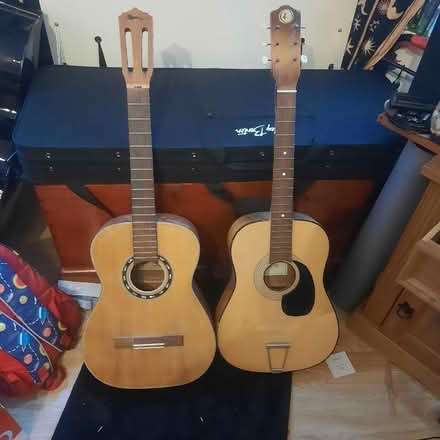 Photo of free Project Guitars (CT16) #1