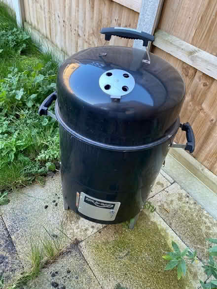 Photo of free 3 in 1 smoker + bbq (Beampark, Rainham RM13) #1