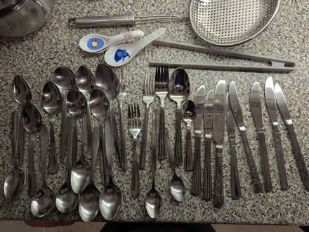 Photo of free Cutlery (Amersham HP7) #1