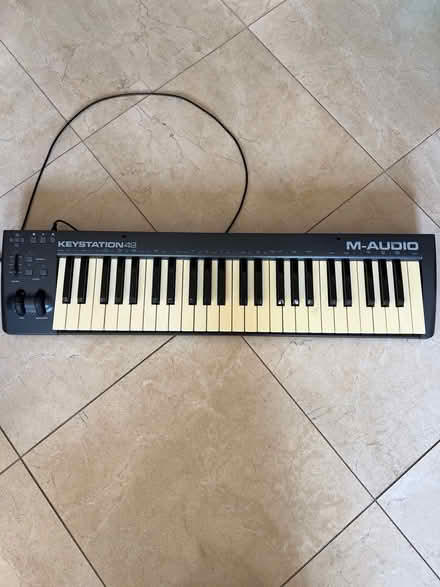 Photo of free Keyboard (Saratoga) #1