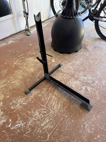 Photo of free Bike nook / stand (Weybridge, KT13) #1