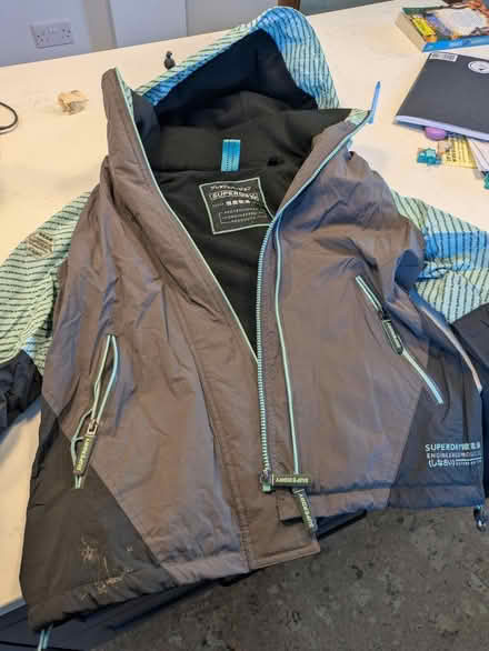 Photo of free Super dry ladies jacket - needs fix (Malvern WR14) #1