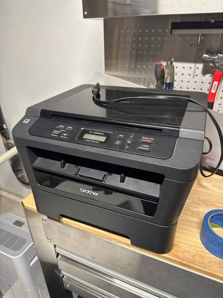 Photo of free Laser printer (Saline) #1