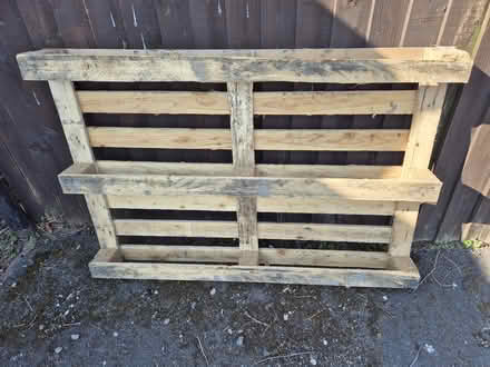 Photo of free Wooden Pallet in Breaston (DE72 3BT) #1