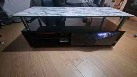 Photo of free Large TV unit (East Acton W3) #2