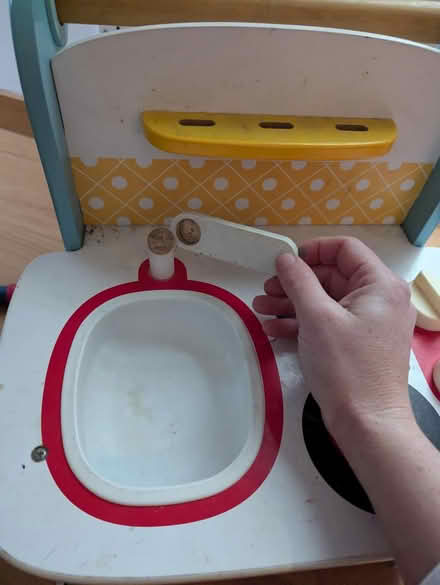Photo of free Baby kitchen (BN3) #4