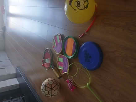Photo of free Outdoor toys (Kew TW9) #1