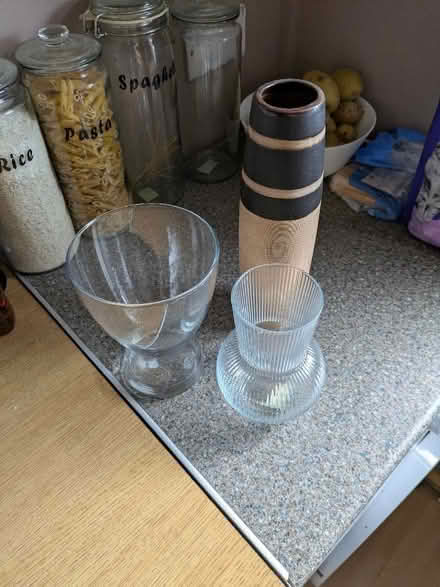 Photo of free Vases (Bilton Road CV22) #1