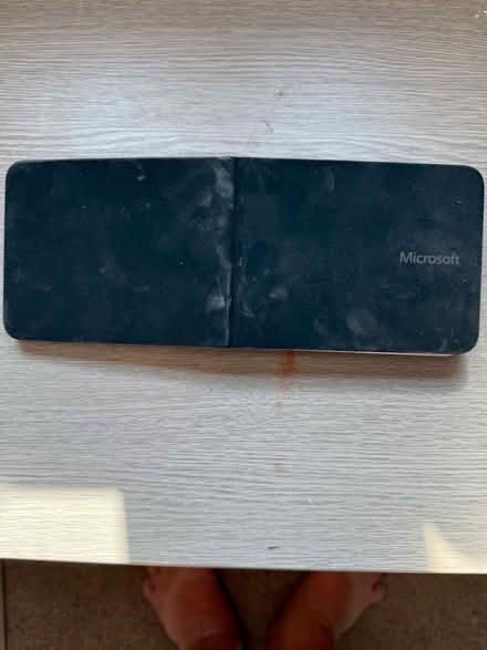 Photo of free Microsoft wireless keyboard (Sharnbrook) #1