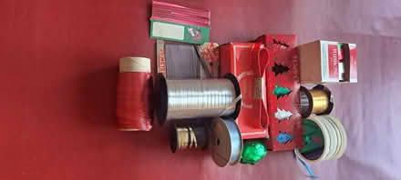 Photo of free Curling Ribbon (Sion Hill) #1