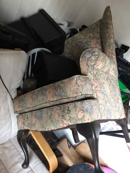 Photo of free Armchair (Harborne B17) #1