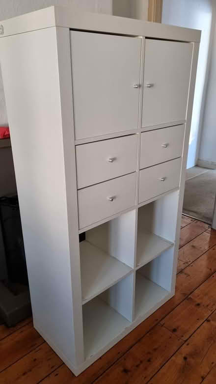 Photo of free Kallax Shelves (Harold's Cross, Dublin) #2