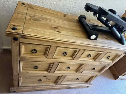 Photo of free Job lots of furniture (Cannongate EH8) #1