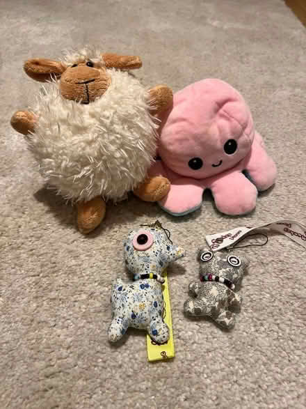 Photo of free Soft toys (Lewisham SE13) #1
