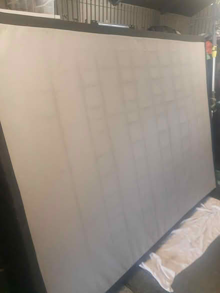 Photo of free Queen sized box spring (Orleans) #1