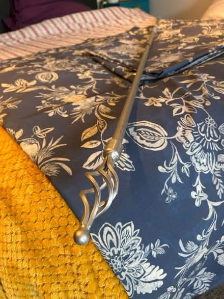 Photo of free Lined pair of Next curtains (LE3 leicester) #1