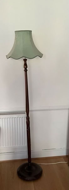 Photo of free Standard lamp (Goodmayes IG3) #1
