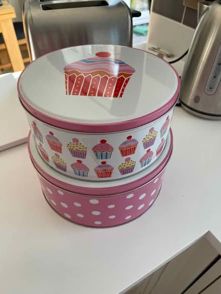 Photo of free Tins 2 (SN3 coleview) #1