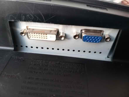 Photo of free Samsung Computer Monitor (Southbourne BH6) #3