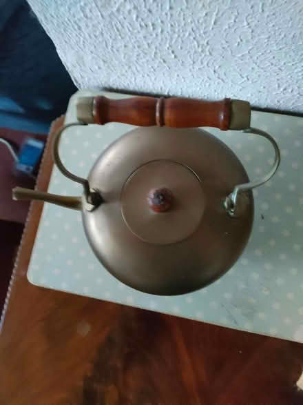 Photo of free Copper Kettle (Lower Ansty DT2) #3