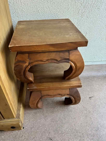 Photo of free Job lots of furniture (Cannongate EH8) #4