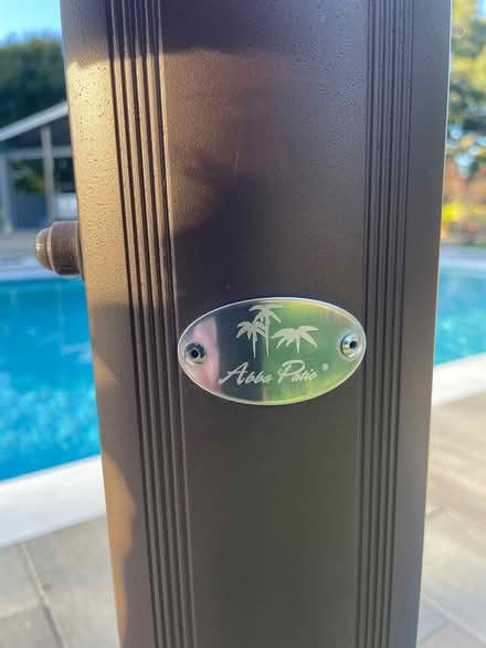 Photo of free Abba Patio Cantilever umbrella (Novato) #2