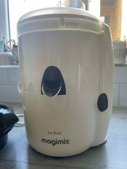 Photo of free Le Duo Magimix Juicer (Streatham SW16) #1