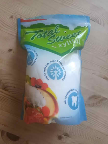 Photo of free Xylitol sugar substitute (Carlton) #1