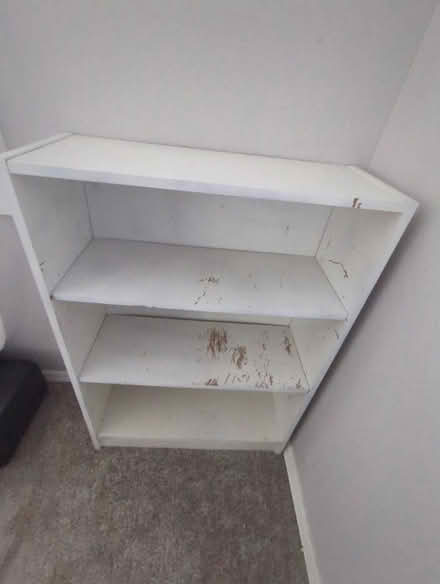 Photo of free Painted Bookshelf (Martinez) #1