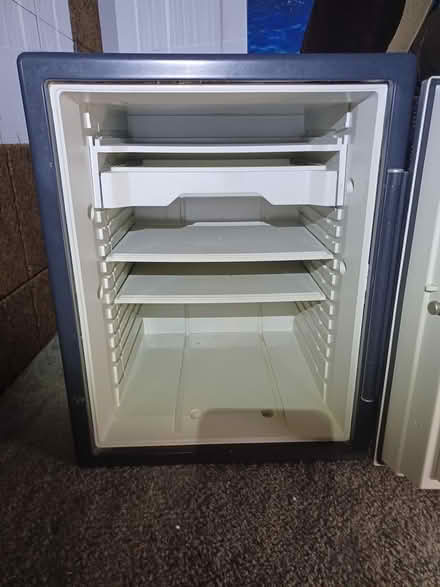 Photo of free fire safe (Bellevue BCC area) #2