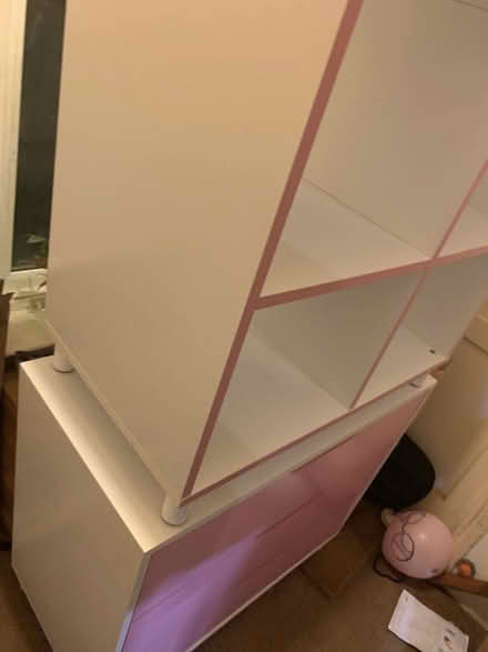 Photo of free Shelving unit (Coldean BN1) #3