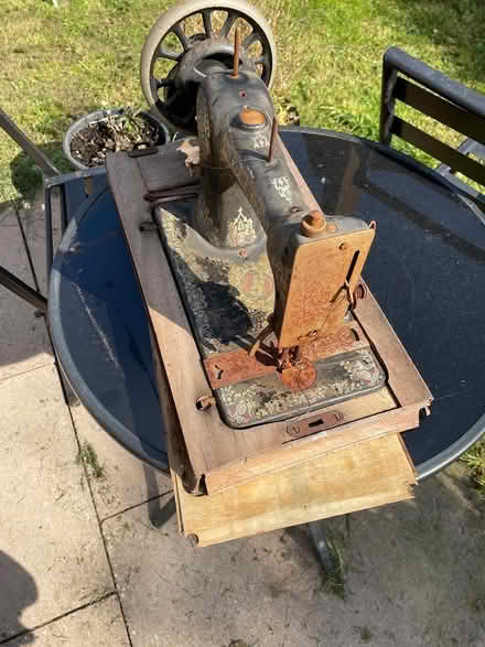 Photo of free scrap metal (Claverley WV5) #2
