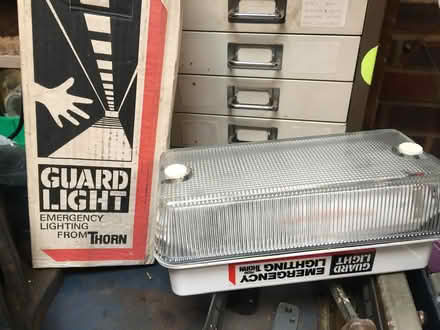 Photo of free Emergency Light (CT10) #1