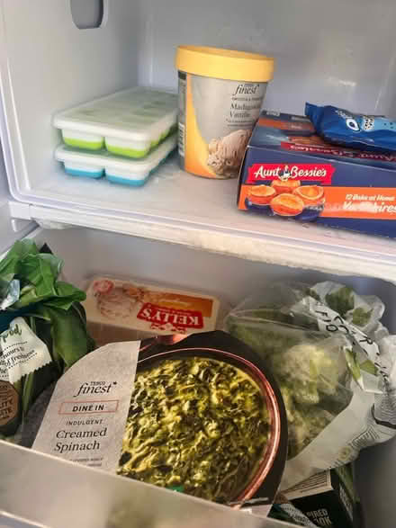 Photo of free Frozen food various (Br2 Shortlands) #1