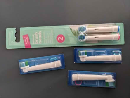 Photo of free Oral-B electric toothbrush heads (Wood Street) #1