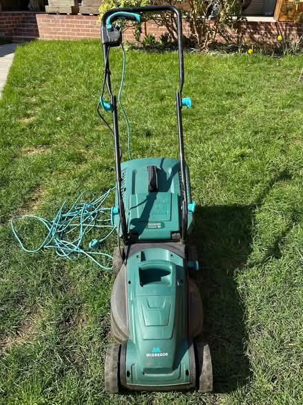Photo of free Lawnmower fully working (Wake Green B13) #2