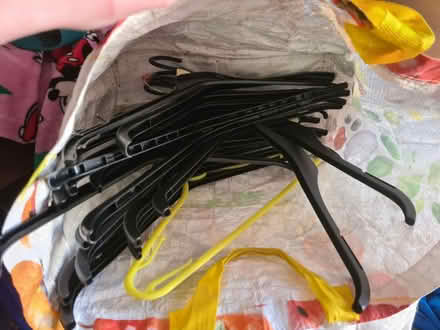 Photo of free Coathangers (Peopleton WR10) #1