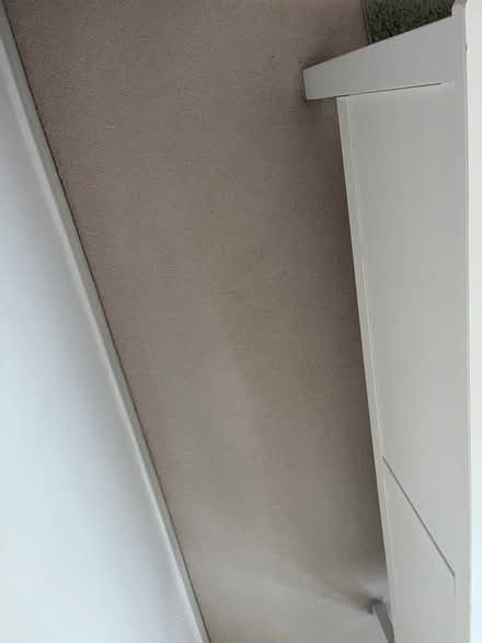 Photo of free IKEA white super king size bed base (Steyning BN44) #3