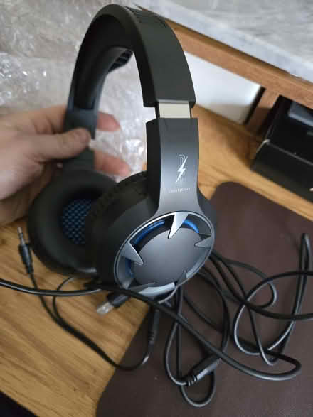 Photo of free Gaming headphones (BD21) #2