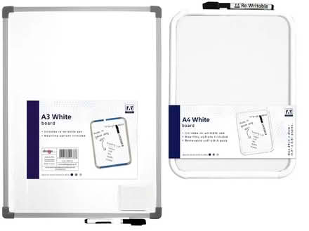 Photo of free A3 Whiteboard - brand new, but unpackaged (Ashburton CR0) #1