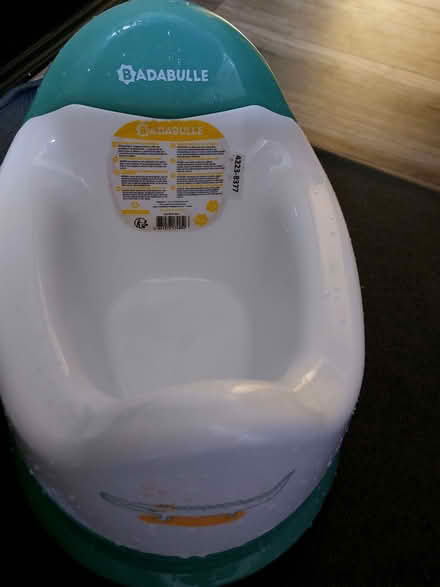 Photo of free Baby potty training seat (Greaves LA1) #3