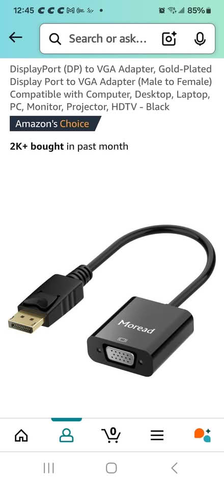 Photo of free PROMISED - Computer Monitor (Columbia, Md) #4