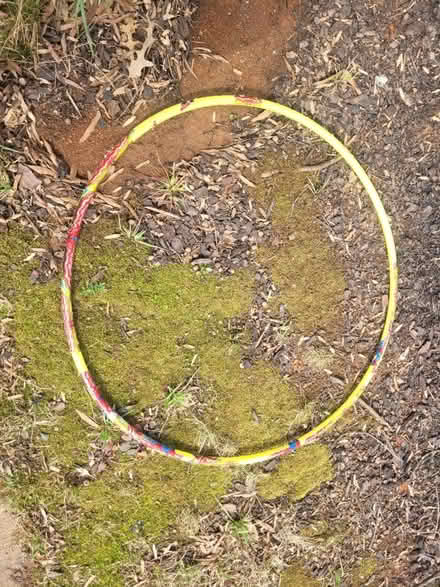 Photo of free Hula hoop (Montclair) #1