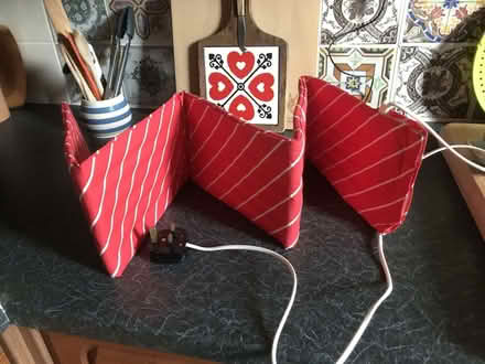 Photo of free Plate warmer (High Wickham TN35) #1