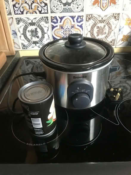 Photo of free Slow cooker (High Wickham TN35) #1